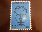 NL 1969; KINDERBEDANKKAART SCHOLENACTIE, Postzegels en Munten, Postzegels | Nederland, Na 1940, Verzenden, Gestempeld