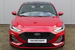Ford Focus 1.0-125pk EcoBoost Mild-Hybrid ST-Line. Chique en, Gebruikt, Origineel Nederlands, Handgeschakeld, 3 cilinders