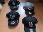 New era caps  NFL, Ophalen of Verzenden, Zo goed als nieuw, One size fits all, Pet