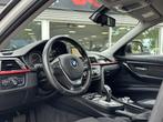 BMW 3-serie 320d Sport Line | 220 pk | M3 Style | Navi | Tel, Zwart, 4 cilinders, Electronic Stability Program (ESP), Wit
