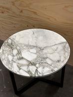 Buitenkans! Prachtige marmeren salontafel