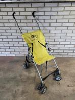 Lichtgewicht Bambino buggy - Geel, Ophalen, Gebruikt, Kinderwagen, Overige merken