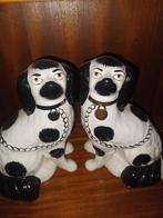 Tk twee hondbeeldjes., Ophalen of Verzenden