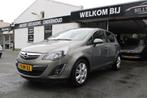 Opel Corsa 1.4-16V BlitZ / Stoel + Stuurverwarming / CruiseC, Auto's, Voorwielaandrijving, Euro 5, Gebruikt, Bruin