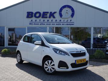 Peugeot 108 1.0 e-VTi Active AIRCO | BT-TEL | AUDIO beschikbaar voor biedingen