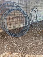 Tyleen slang 32 mm x 3.0 nieuw, Doe-het-zelf en Verbouw, Buizen en Afvoer, Ophalen, Zo goed als nieuw, 6 meter of meer, Overige typen