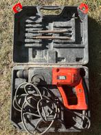 Black & Decker KD960 roterende hamerboor 750 W, Doe-het-zelf en Verbouw, Gereedschap | Boormachines, Ophalen, Boor- en/of Breekhamer