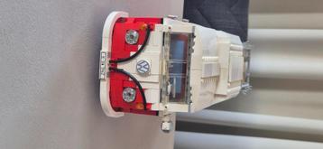 lego 10220 vw t1 camper van  beschikbaar voor biedingen