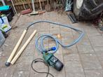 DAB Gardenjet 102 M Beregeningspomp, toebehoren, ongebruikti, Ophalen, Zo goed als nieuw, Elektrisch, Beregeningspomp