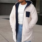 *Super stoere Teddy parka jas*, Ophalen of Verzenden, Nieuw, Overige maten, Wit