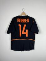 Original Holland voetbal shirt 2002-2004 #14 Robben - M, Ophalen of Verzenden, Zo goed als nieuw, Buitenlandse clubs, Shirt