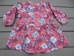 Rood wit jurkje NAME IT, Kinderen en Baby's, Babykleding | Maat 80, Meisje, Jurkje of Rokje, Ophalen of Verzenden, Zo goed als nieuw