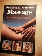 Oosterse en Westerse massage babymassage  shatsu  voetreflex, Ophalen of Verzenden, Zo goed als nieuw, Lucinda Lidell e.a., Overige onderwerpen