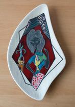 Wanddecoratie Meisje met Plant - Fantoni / Titano ? - jrn.50, Ophalen of Verzenden