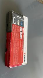 M10 chemische ankers 10 stuks, Ophalen of Verzenden, Nieuw, Gereedschap of Toebehoren