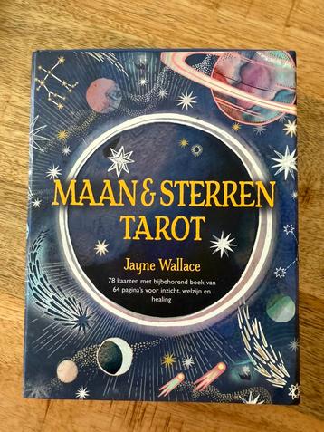 Jayne Wallace - Maan & Sterren Tarot beschikbaar voor biedingen