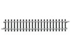 Marklin H0 K rail 2107 Rechte rail 156 mm, Wisselstroom, Rails, Ophalen of Verzenden, Zo goed als nieuw