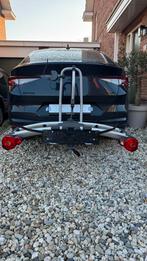 Twinnyload E-Wing Fietsendrager ook voor E-bike, Ophalen, Zo goed als nieuw, 2 fietsen, Trekhaakdrager