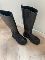 Dames chunky laarzen zwart maat 39 van Topshop, Hoge laarzen, Zwart, Topshop, Ophalen of Verzenden