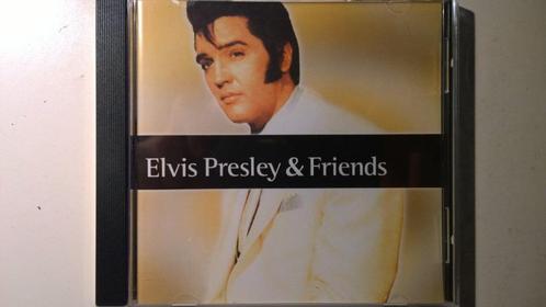 Elvis Presley & Friends (3 CD Box), Cd's en Dvd's, Cd's | Rock, Zo goed als nieuw, Rock-'n-Roll, Ophalen of Verzenden