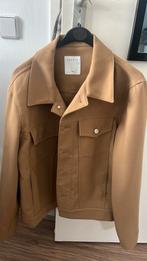 Sandro jacket maat S, Beige, Ophalen of Verzenden, Zo goed als nieuw, Sandro