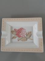 Schaal asbak Villeroy en Boch Florea, Ophalen of Verzenden, Overige stijlen, Porselein, Schaal of Schalen