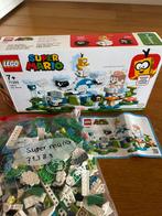 Lego Super Mario Lakitu’s wolkenwereld 71389, Ophalen of Verzenden, Zo goed als nieuw