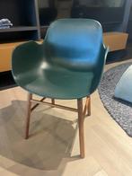 Form armstoel onderstel walnoot, Normann Copenhagen, Twee, Overige kleuren, Ingrid@itsdoneconcepts.com