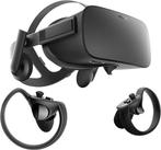 Oculus Rift, Spelcomputers en Games, Virtual Reality, Ophalen, Zo goed als nieuw, Pc
