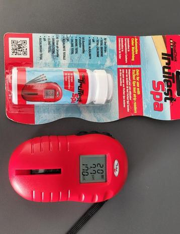 Aquachek Trutest Bromine watertester beschikbaar voor biedingen