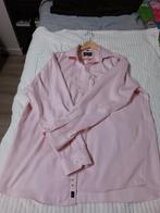 Roze Westbury overhemd - Maat XL, Kleding | Heren, Overhemden, Ophalen of Verzenden, Zo goed als nieuw, Roze, Halswijdte 43/44 (XL)