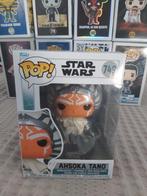 Funko Pop Star Wars Ahsoka Tano #749, Ophalen of Verzenden