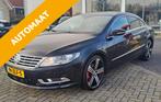 Volkswagen Passat CC 1.8TSI 118KW 7-DSG, Auto's, Volkswagen, Automaat, Euro 5, Zwart, 4 cilinders