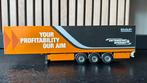 DAF DEMO OPLEGGER (trailer) WSI, Ophalen of Verzenden