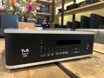 T+A DAC8 DSD beschikbaar voor biedingen