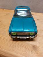 Vintage Ichiko Ford Taunus speelgoedauto, jaren '60, Ophalen of Verzenden