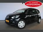 Volkswagen up! 1.0 move up! Airco Stoelverwarming Goed Onder, Voorwielaandrijving, Euro 5, Stof, Gebruikt