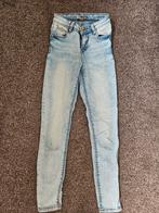 Spijkerbroek skinny XS, Kleding | Dames, Ophalen of Verzenden, Zo goed als nieuw, Blauw