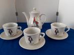 Vintage theeserviesje, Ophalen of Verzenden, Gebruikt, Jongen of Meisje