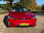 Tesla Model X 2017, captain seats, extra banden, trekhaak, Auto's, Tesla, Automaat, Model X, 2433 kg, Vierwielaandrijving