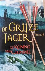 John Flanagan - De koning van Clonmel, Boeken, John Flanagan, Ophalen of Verzenden, Zo goed als nieuw