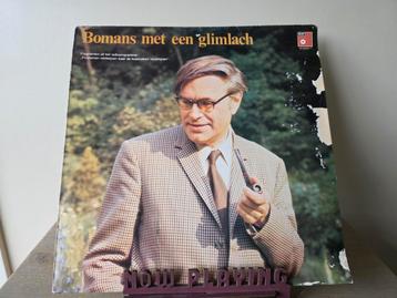 Bomans - met een glimlach deel 1&2 beschikbaar voor biedingen
