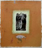 Zeefdruk Peter van den Berg, Antiek en Kunst, Kunst | Litho's en Zeefdrukken, Verzenden