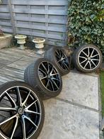 Mercedes AMG 20 inch velgen + banden, Auto-onderdelen, 20 inch, Winterbanden, Ophalen