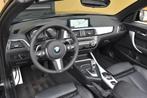 BMW 2 Serie Cabrio 220i High Executive * M Sportpakket * Nav, Auto's, Automaat, 1998 cc, Achterwielaandrijving, Gebruikt