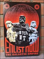 STAR WARS Rogue One Propaganda Wandbord Poster, Verzamelen, Star Wars, Nieuw, Verzenden