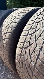 Audi Banden met Velg 205/55R16, Ophalen, Gebruikt