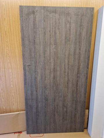NIEUW Blad 200x100 cm Logan Eiken 25mm bureaublad beschikbaar voor biedingen