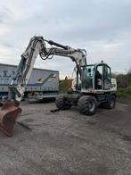 Terex tw150 mobiele kraan, Ophalen, Graafmachine