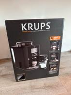 Krups EA819E Quattro Force - Nieuw!, Witgoed en Apparatuur, Koffiezetapparaten, Ophalen, Espresso apparaat, Nieuw, Koffiebonen